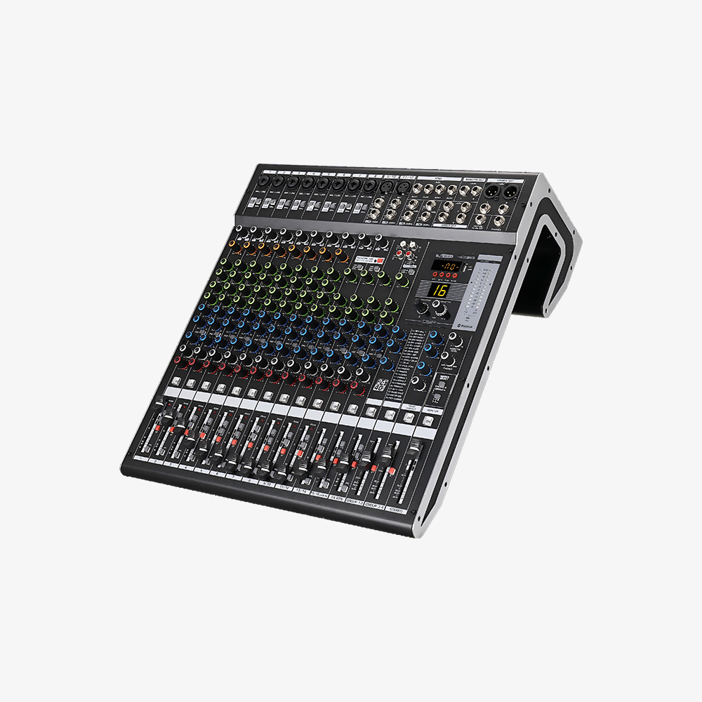 AM16X 16路模拟调音台