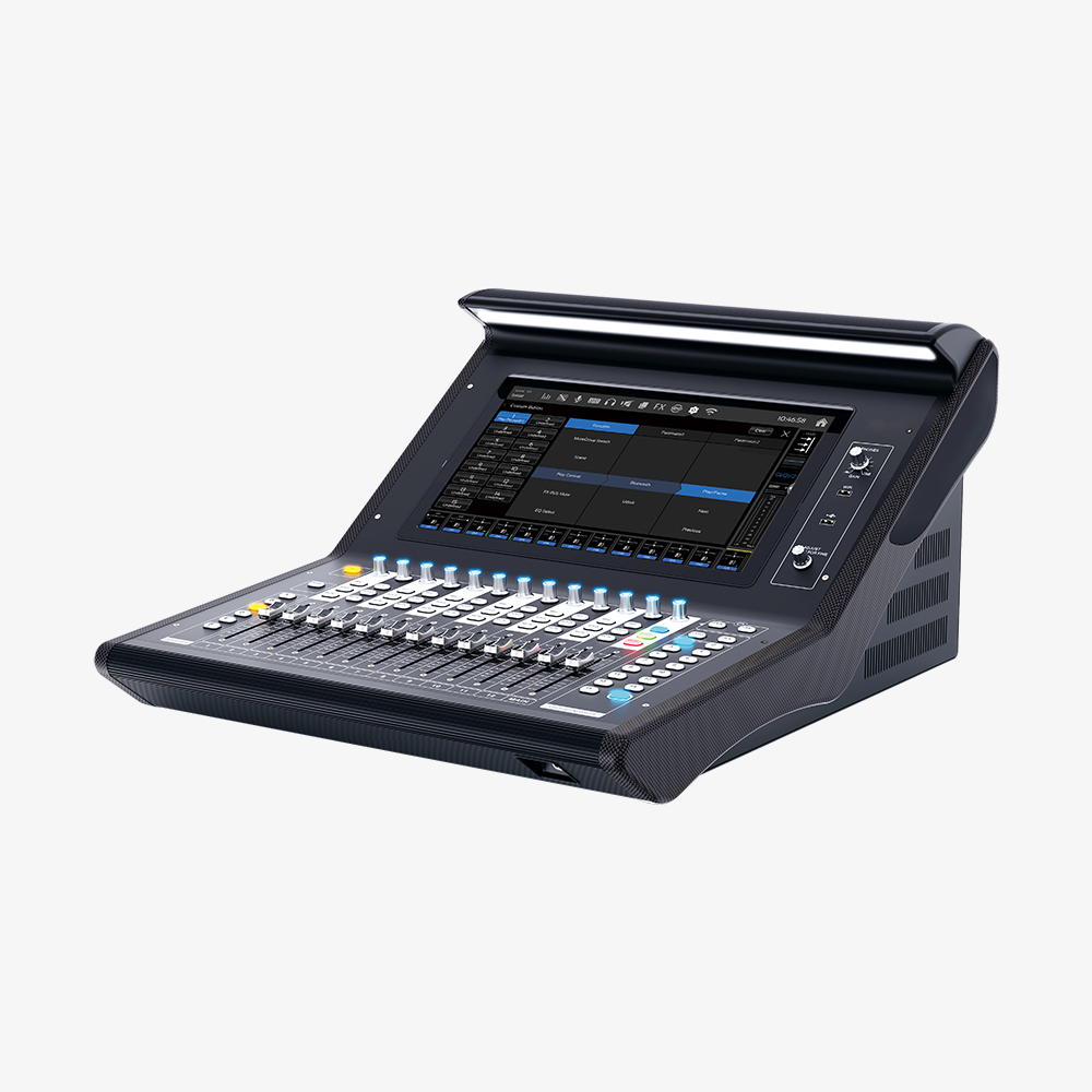 DMC32  32路数字调音台