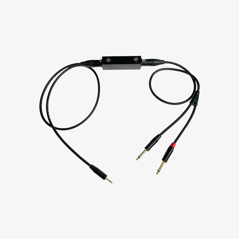 GM3565 噪音消除器(带线)