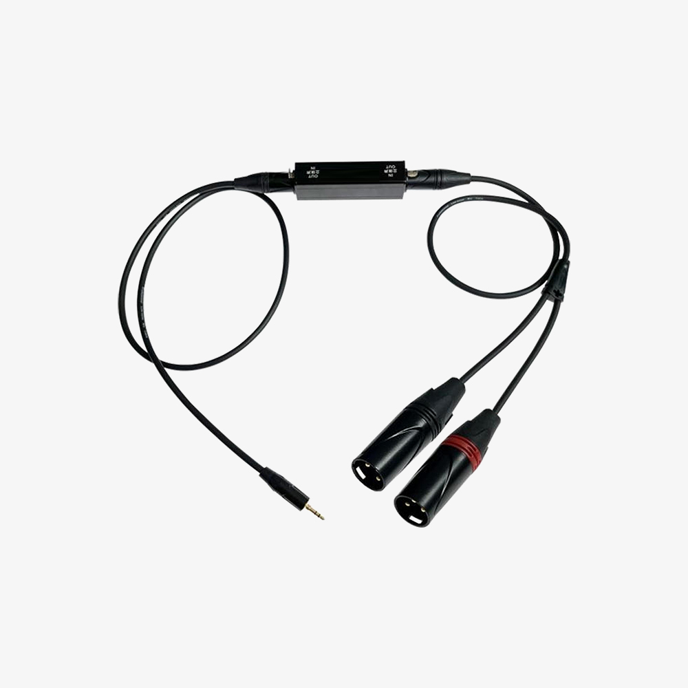 GM35KN 噪音消除器(带线)