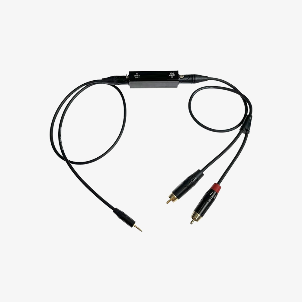 GM35LH 噪音消除器(带线)