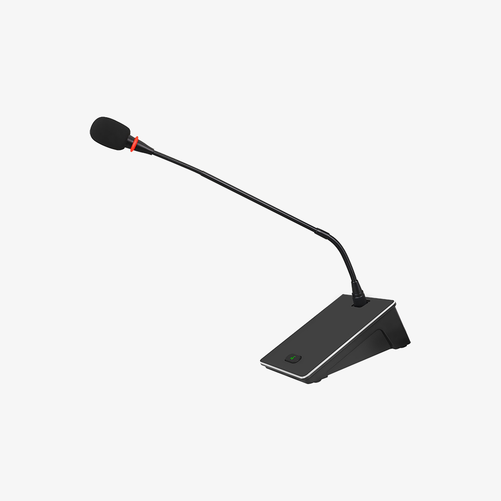 MG101B 有线代表单元(长杆)