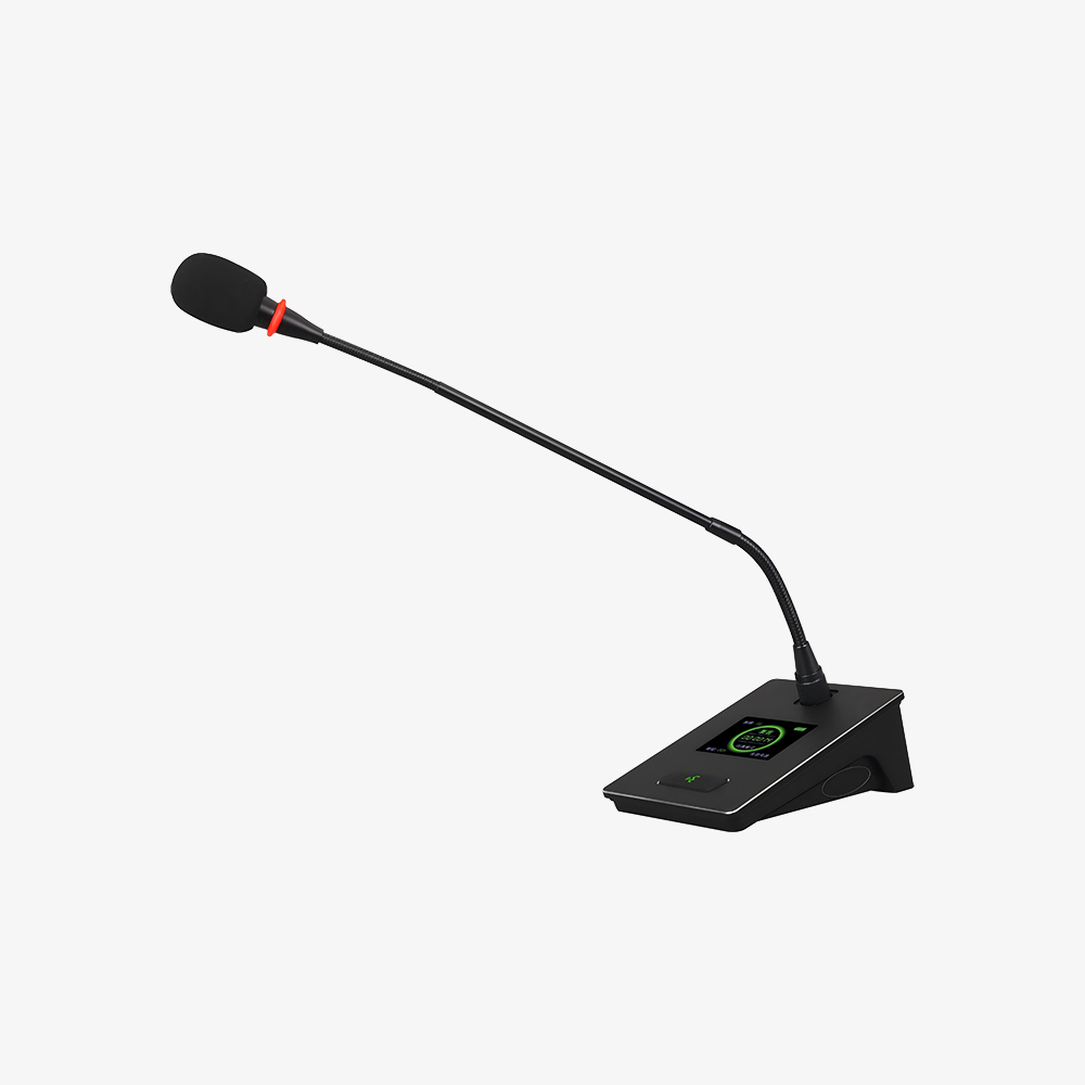 MG103B 有线代表单元(长杆)