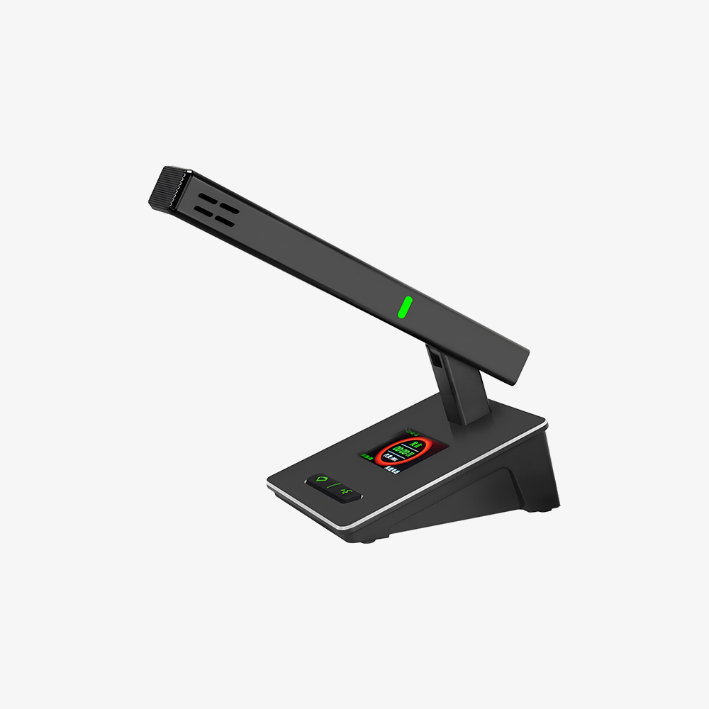 MG105A 有线主席单元(方杆)