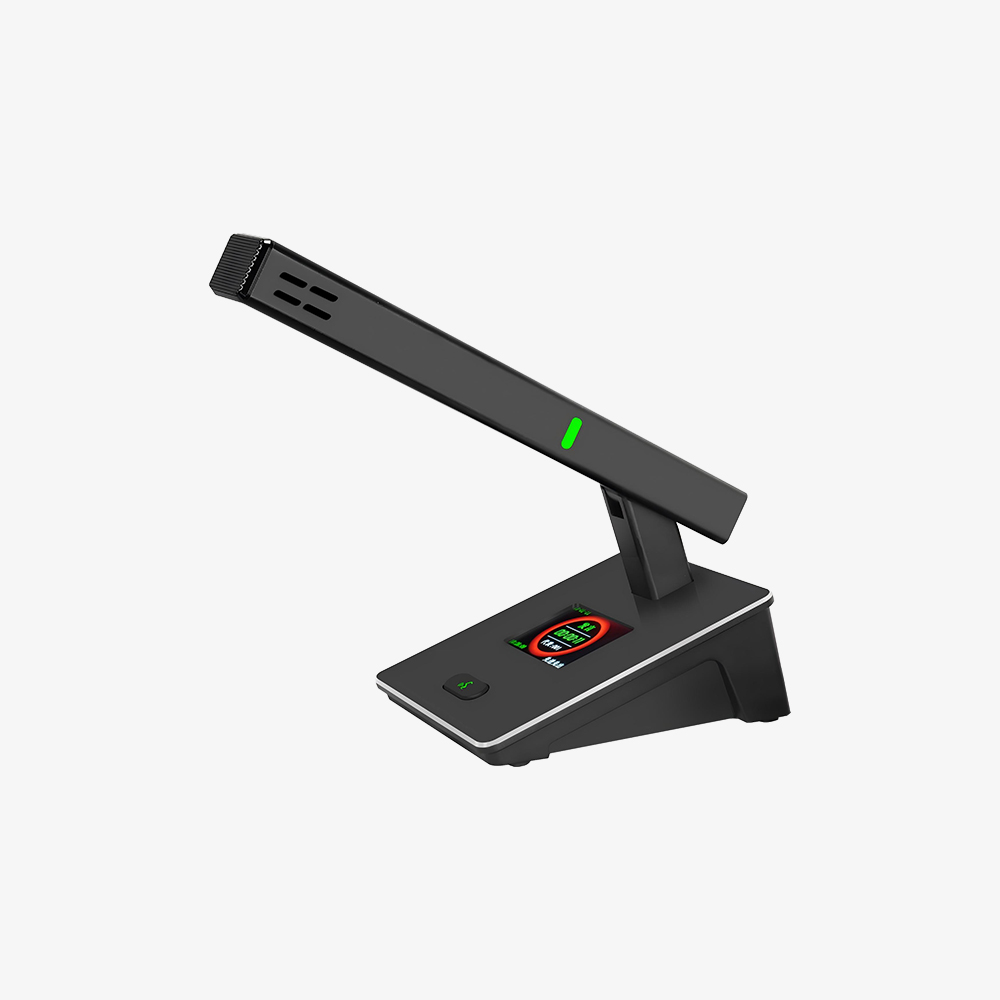 MG105B 有线代表单元(方杆)