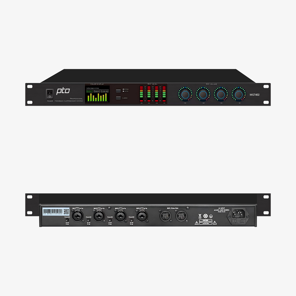 MG9402 反馈抑制器(带48V幻象电源)