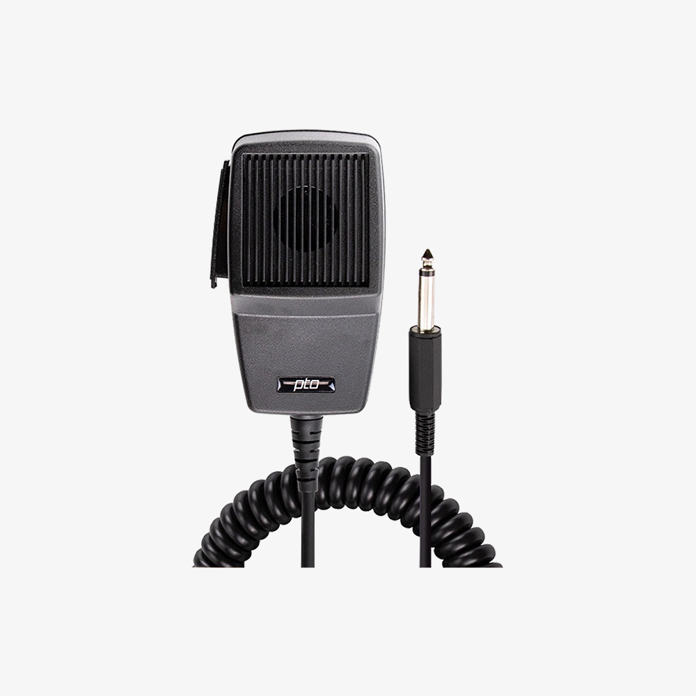 MIC100 手握式话筒（6.5插头）