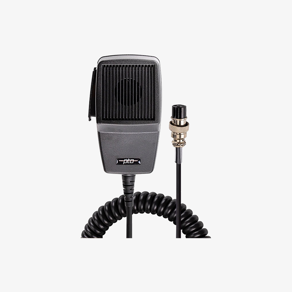 MIC103 手握式话筒（航空3芯插头）