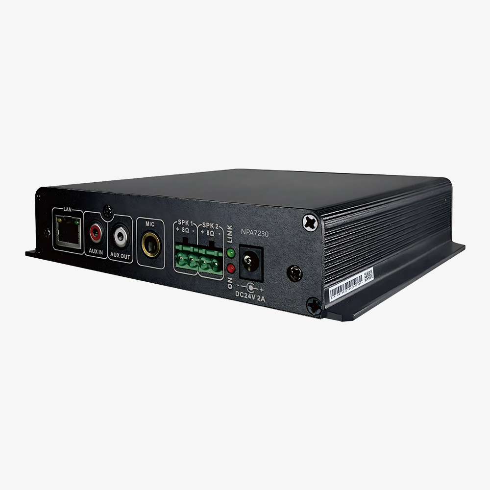 NPA7230 壁挂式终端(2×30W)