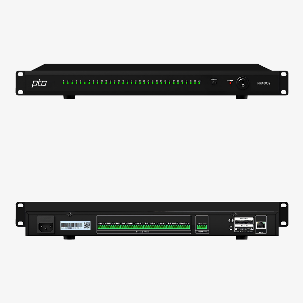 NPA8032 32路消防联动采集器