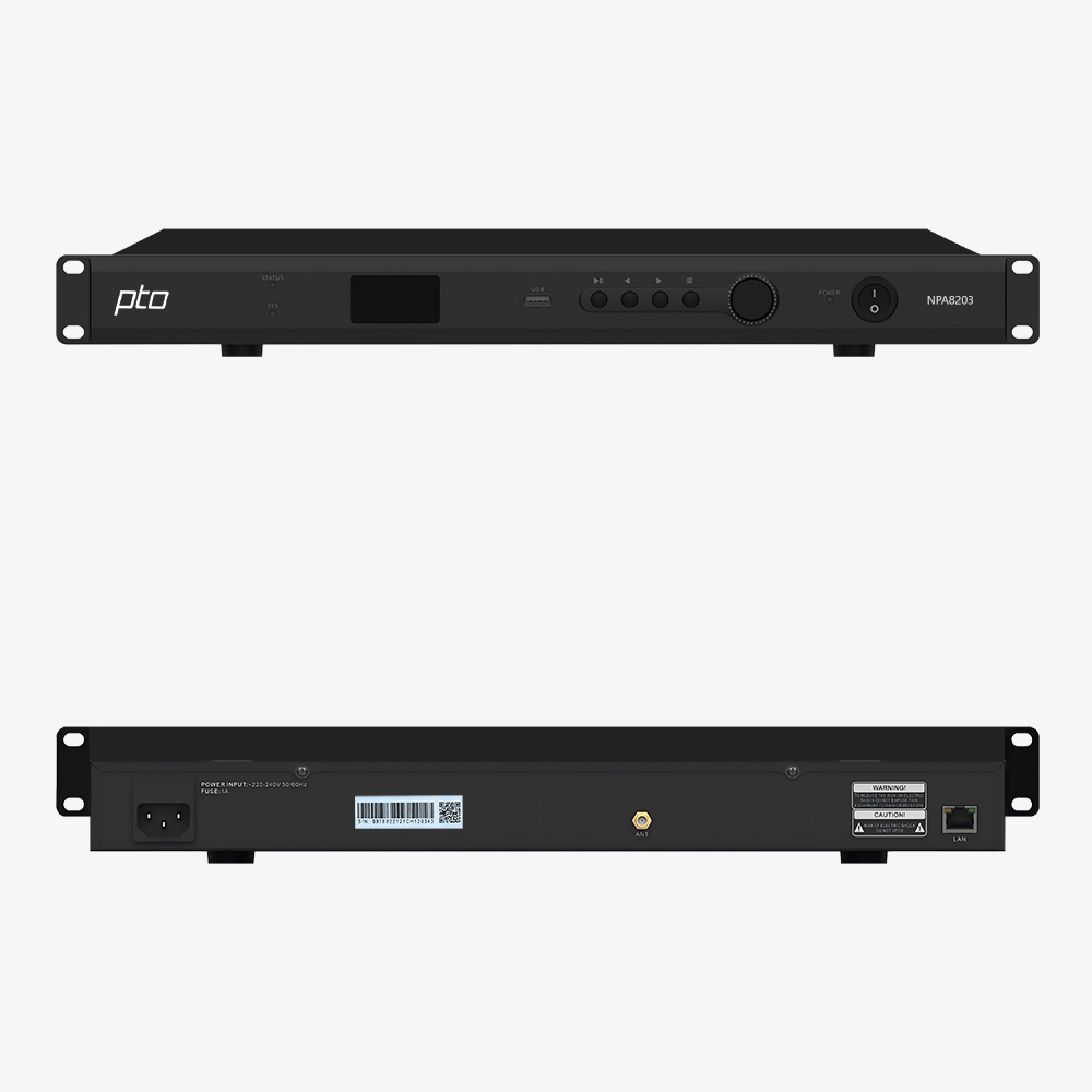 NPA8203 北斗GPS校时器