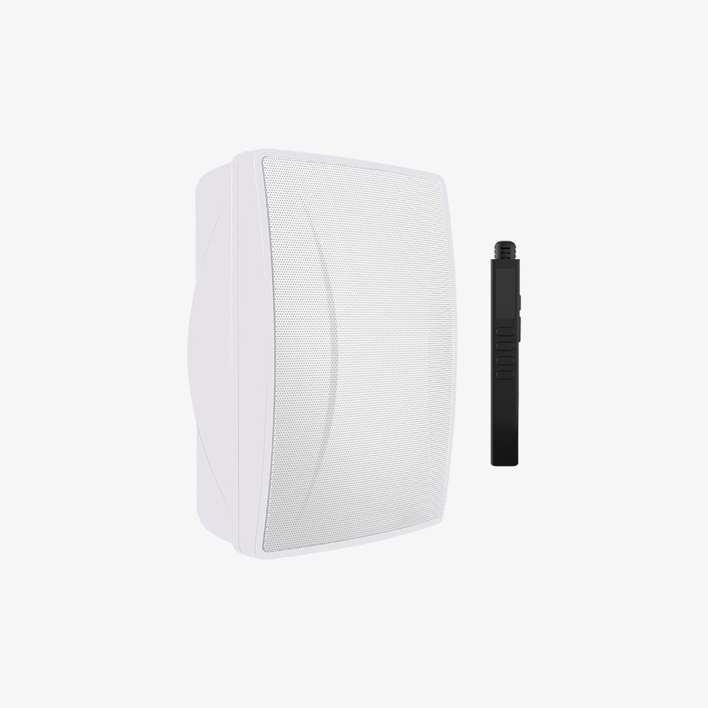 NPA8532W 网络壁挂音箱(2×30W)带话筒