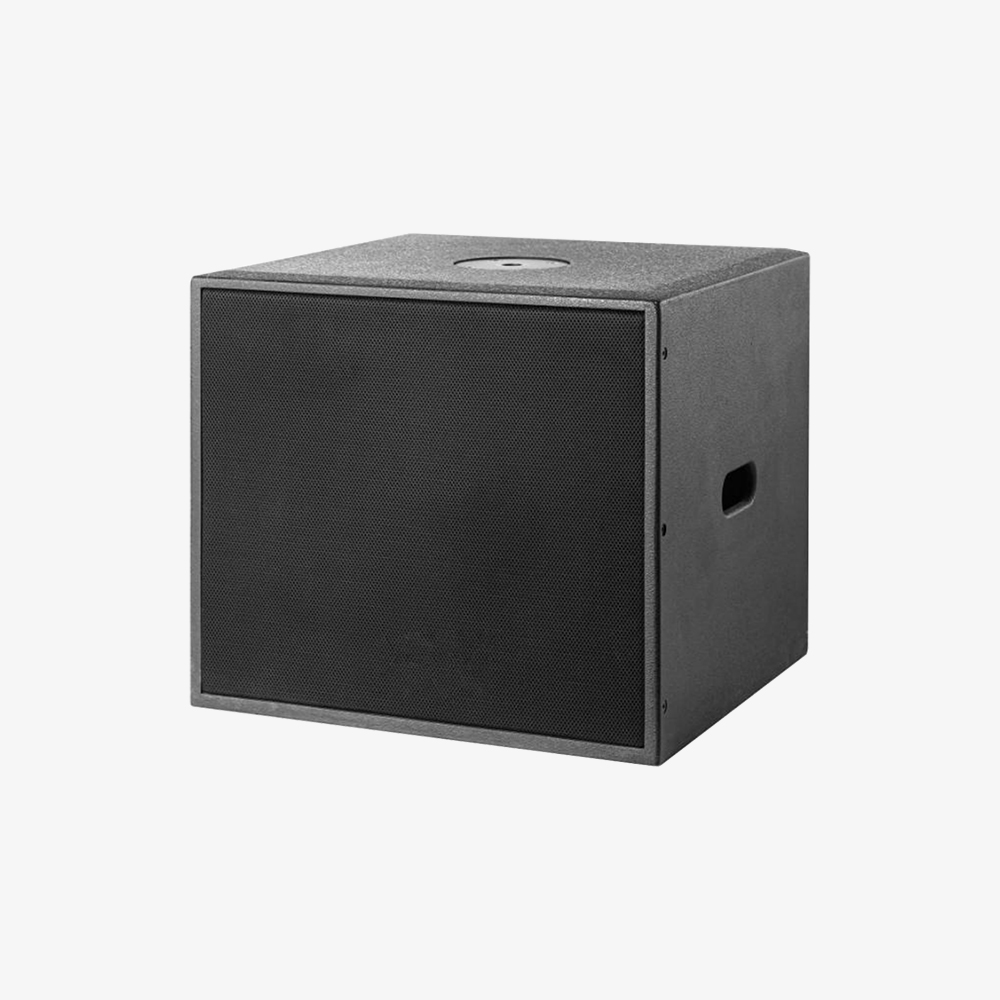 SP312DV 超低频有源网络音箱(12寸)