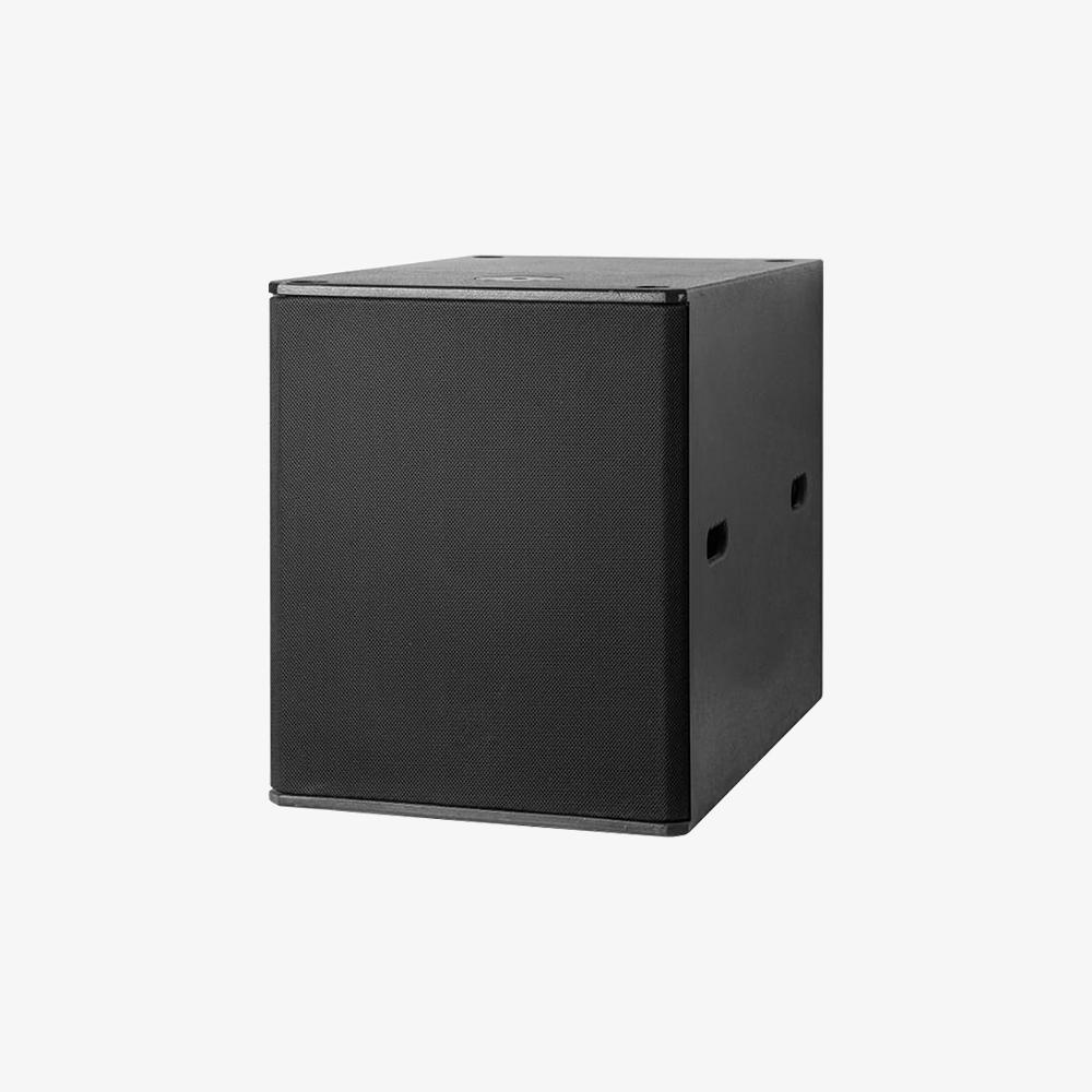 SP318DV 超低频有源网络音箱(18寸)