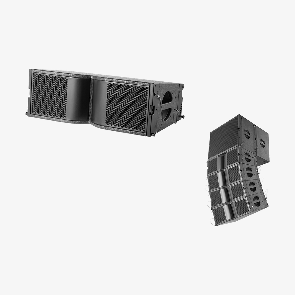 SP6208 双8寸线阵音箱