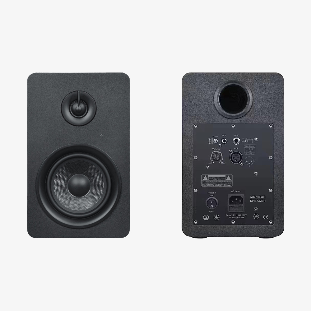 SP8100 有源监听音箱